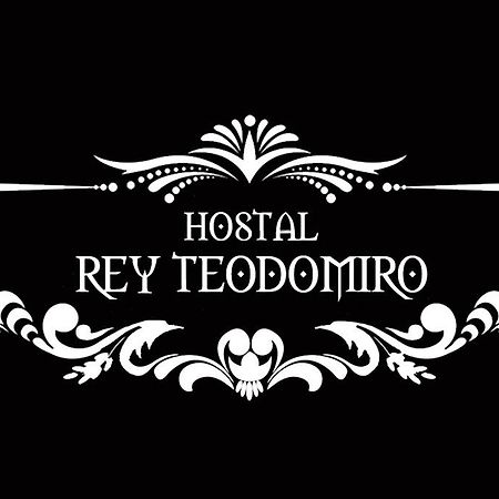 Hostal Rey Teodomiro 오리후엘라 외부 사진