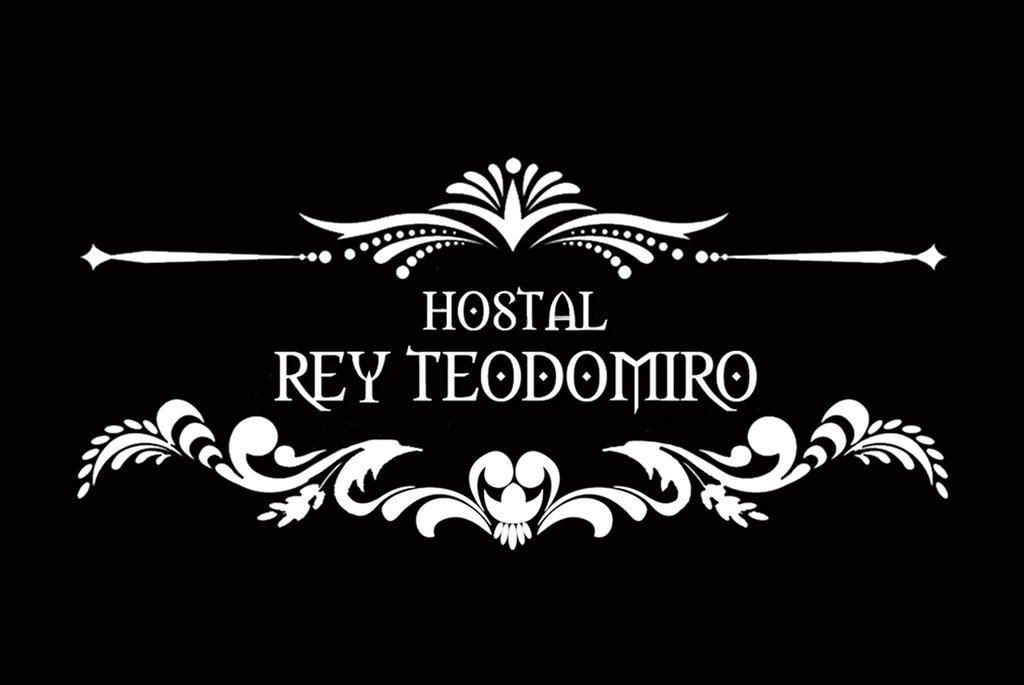 Hostal Rey Teodomiro 오리후엘라 외부 사진