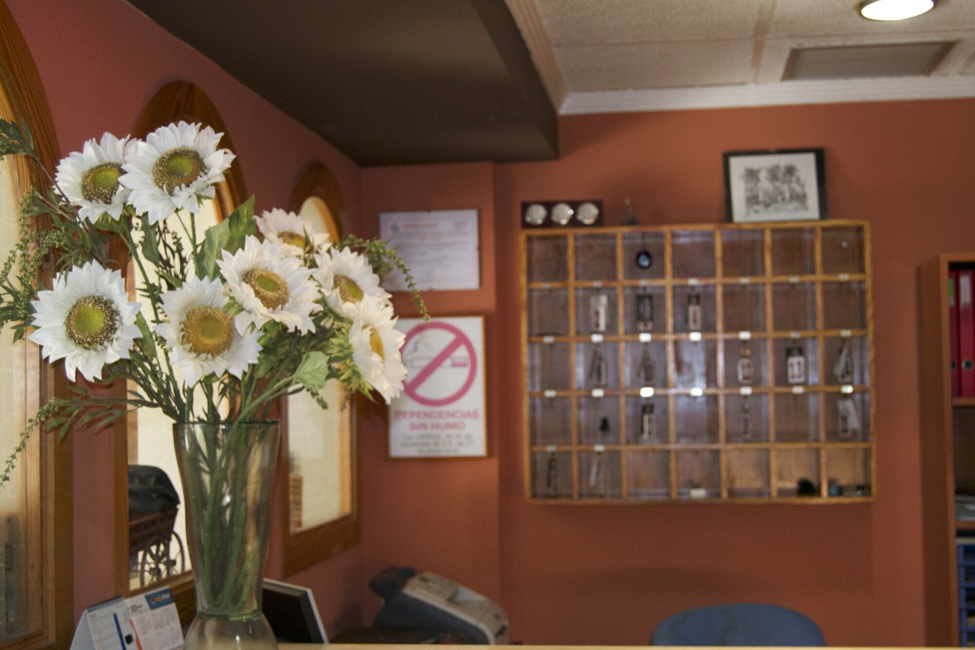 Hostal Rey Teodomiro 오리후엘라 외부 사진